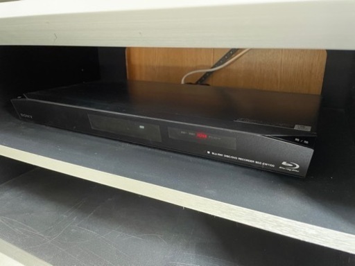 SONY ブルーレイレコーダー　BDZ-EW1100