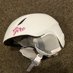 【引渡決定】GIRO ジロ ヘルメット スキー キッズ Jr. ...