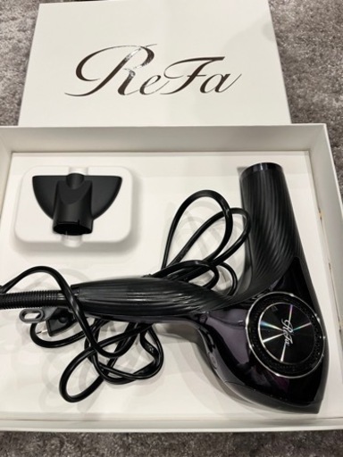 ReFa BEAUTECH DRYER PRO  リファビューテック ドライヤープロ  ブラック