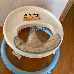 歩行器
