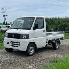 【受付12/17 22時まで】H17年式クリッパートラック２ＷＤ５ＭＴの画像
