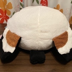 新品【ふくふくシマエナガ】ドームフェイス シマちゃんの画像
