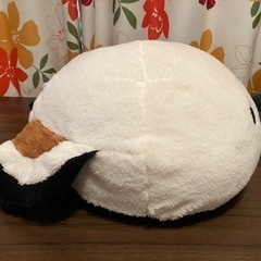 新品【ふくふくシマエナガ】ドームフェイス シマちゃんの画像
