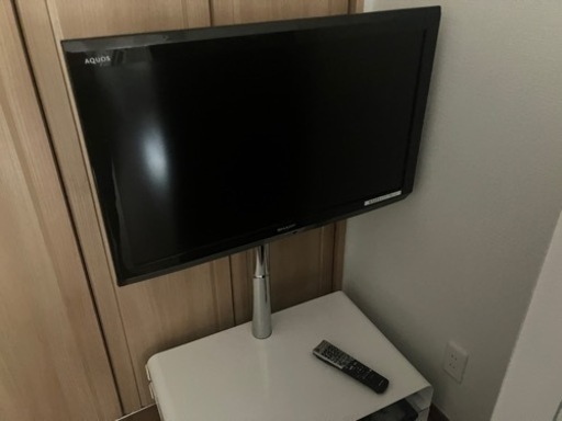 テレビ（AQUOS）