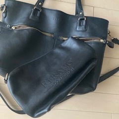 ショルダーバッグ　3wayの画像
