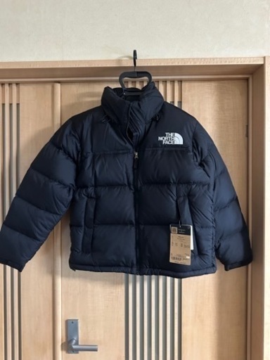 【新品未使用品】ノースフェイスヌプシ　ショートジャケット　レディースLサイズ