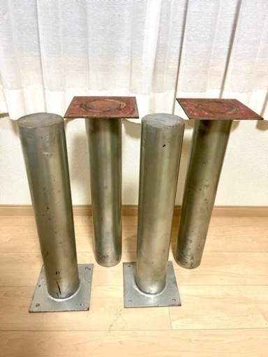 アイアン テーブル脚