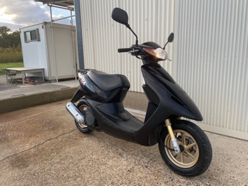 スマートディオZ4 AF63 ディオ　4サイクル　難あり　原付　DIO