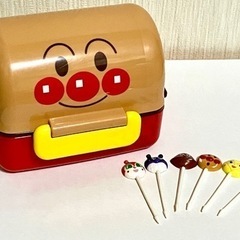 アンパンマン 弁当箱  オマケ付き