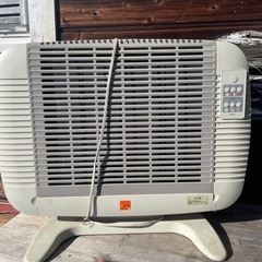 【無償お譲り】ファンヒーターの画像