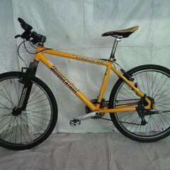 BRIDGESTONE（ブリヂストン）CROSSFTRE（クロスファイア）マウンテンバイク　管理NO.20231126-13の画像