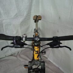 BRIDGESTONE（ブリヂストン）CROSSFTRE（クロスファイア）マウンテンバイク　管理NO.20231126-13の画像