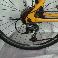 BRIDGESTONE（ブリヂストン）CROSSFTRE（クロスファイア）マウンテンバイク　管理NO.20231126-13の画像