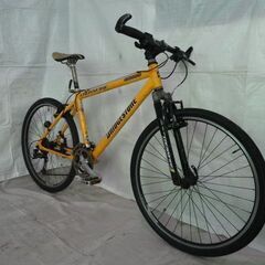BRIDGESTONE（ブリヂストン）CROSSFTRE（クロスファイア）マウンテンバイク　管理NO.20231126-13の画像