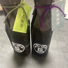 梅酒