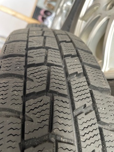 155/65R14 スタッドレス4本