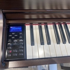 ヤマハ YAMAHA 電子ピアノ SCLP-5350 の画像