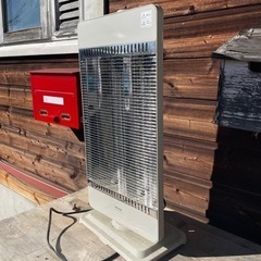 【無償お譲り】カーボンヒーターの画像