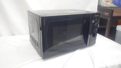 安すぎるから適正価格に改定【名門】アイリスオーヤマ 電子レンジ  IMB-T173-6  ◇2016年製
