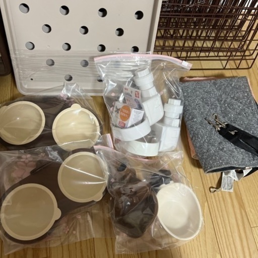 猫用品1式　引き取者確定