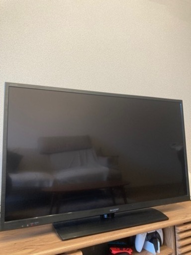 テレビ　SHARP AQUOS 40V