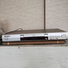 パイオニア製DVDプレイヤー