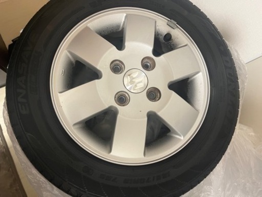 155/70r13タイヤホイール4本セット