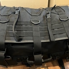 バイク用シートバック