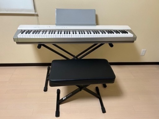 【お得な3点セット】電子ピアノ・スタンド・イス 【お得な3点セット】電子ピアノ・スタンド・イス