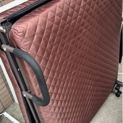 リクライニングシングルベッド
