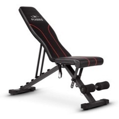 トレーニングベンチの画像