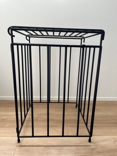 里山エンジン　ストーブガード