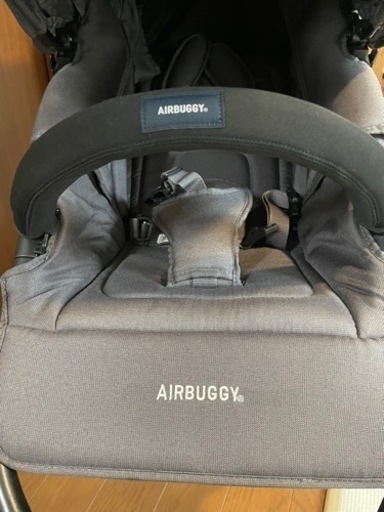 極美品 エアバギー ココブレーキ