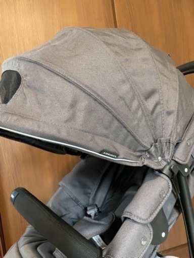 極美品 エアバギー ココブレーキ