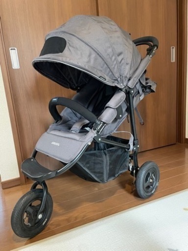 極美品 エアバギー ココブレーキ