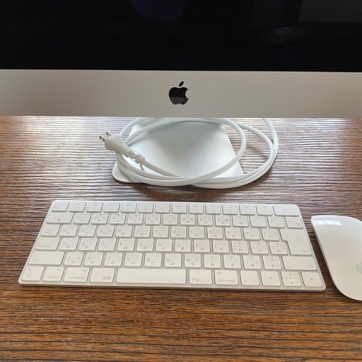 iMac 2017 4K 21.5インチ1TB 8GB
