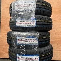 165/65r14 新品スタッドレス4本 直接引き取り限定