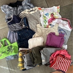 【相談中】女児子ども服まとめ