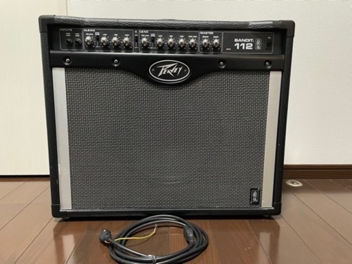 アンプ Peavey BANDIT112