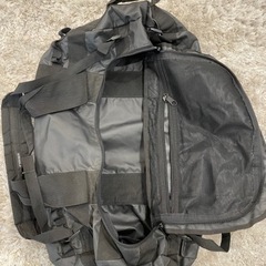 アコンカグア　ボストンバックの画像