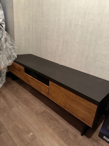 ほぼ未使用　テレビ台