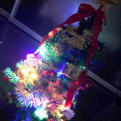 クリスマスツリー 90cmの画像