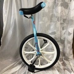 一輪車　20インチ