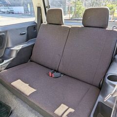 （価格は総額・あんしん決済）三菱パジェロミニ 4気筒ターボ 点検整備付き 車検約半年残の画像