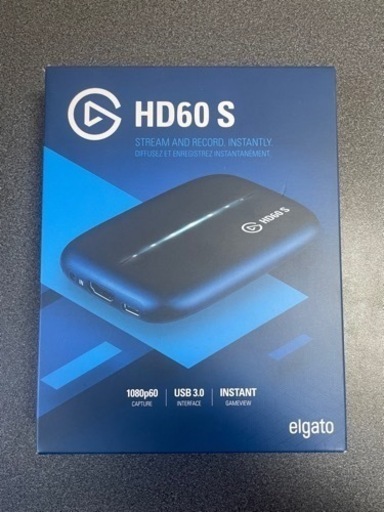 Game Capture HD60 S