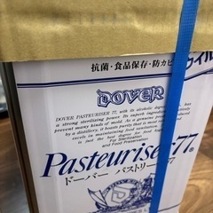 ドーバーパストリーゼ　一斗缶　【新品未開封】