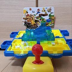 【マリオ】スーパーマリオ3Dランド ドキドキ大迷路の画像