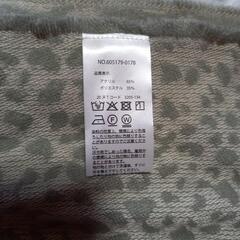 値下げしました!! ストールの画像