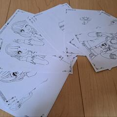 【アイカツ】デザイナータブレット(写し絵)の画像