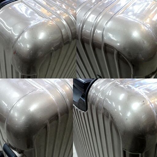 RIMOWA サルサ 86970 Prosecco スーツケース マルチホイール SALSA 82L TSAロック リモワ プロセッコ
